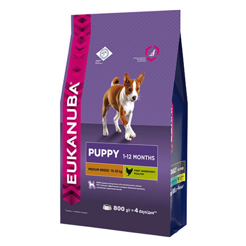 Eukanuba Puppy & Junior small Breed