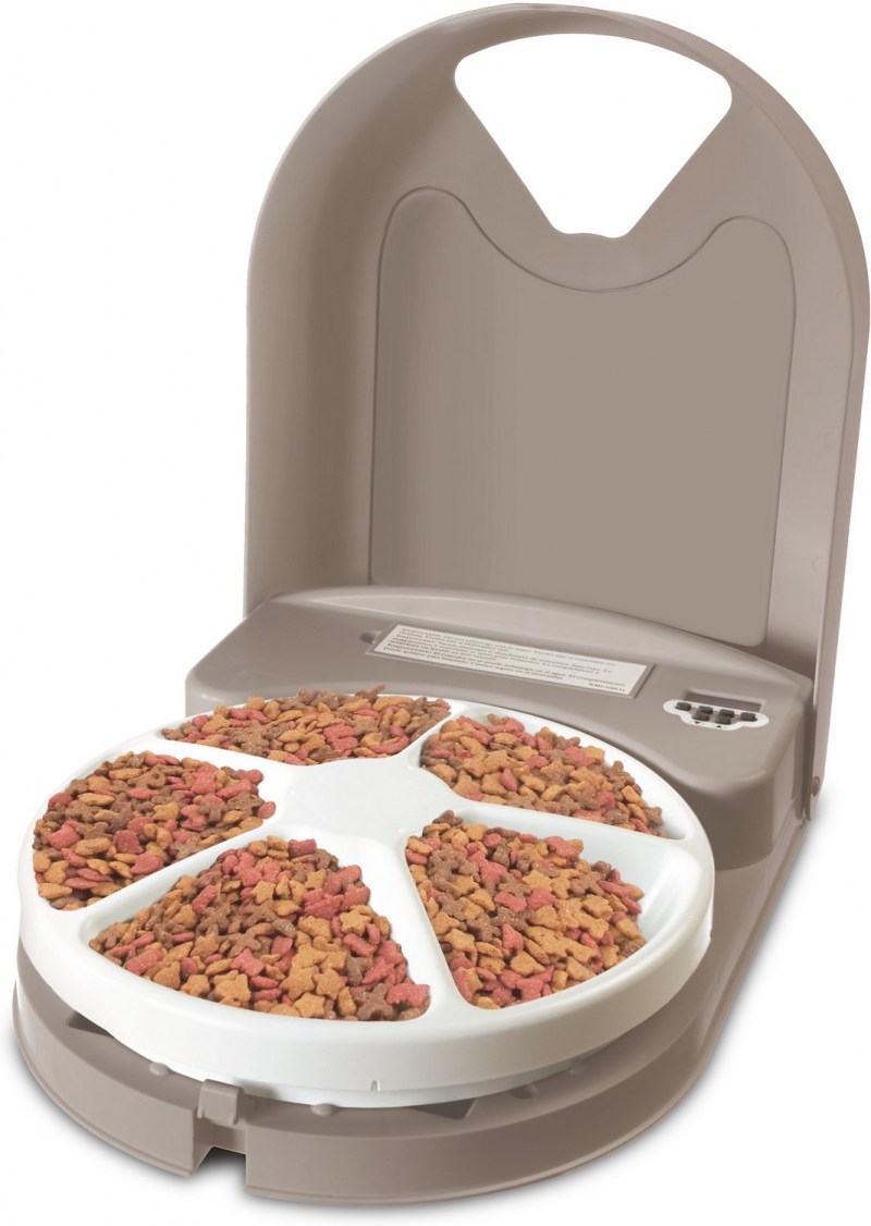 SLIMCAT petsafe кормушка