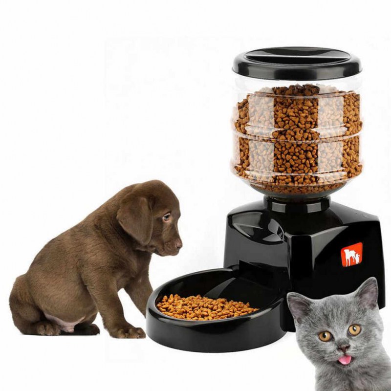 Автоматическая кормушка Pet Feeder