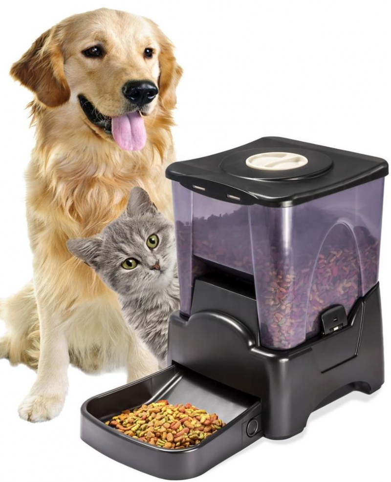 Автоматическая кормушка Pet Feeder