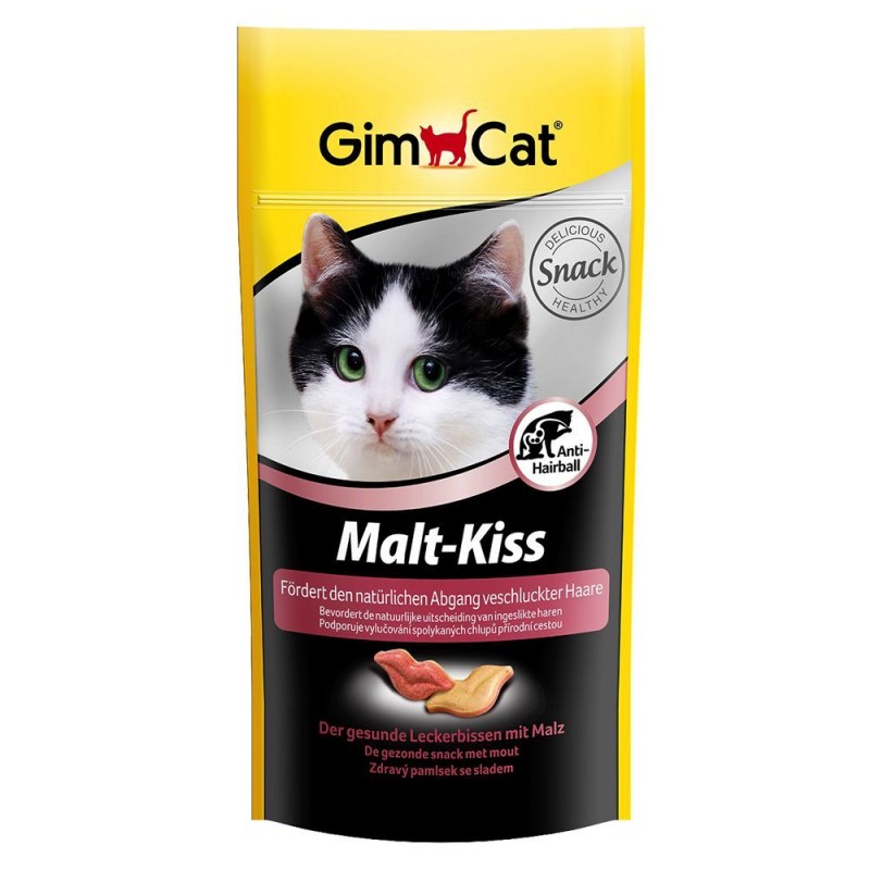 GIMCAT мальт-Кисс 450 г (30011)