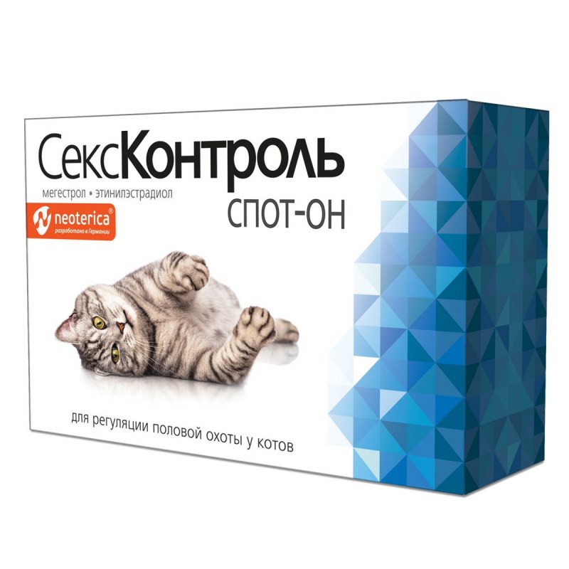 Кот Баюн для кошек Веда