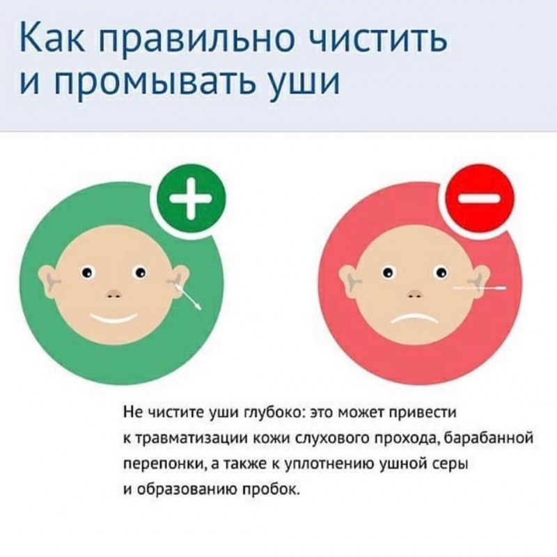 Как правильно чистить