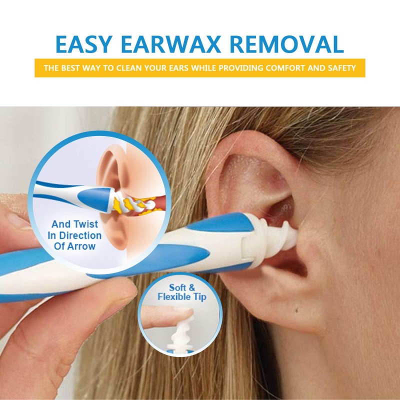 Ear Clear очиститель ушей