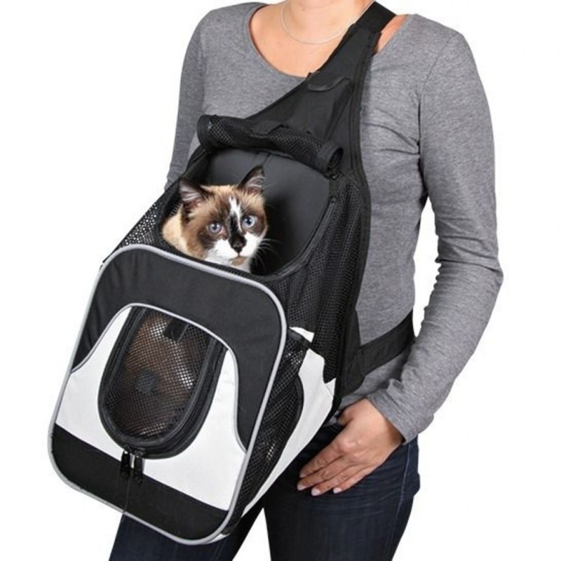 Рюкзак сумка для животных Xiaomi little Beast Star Pet School Bag Breathable Space for Cats and Dogs