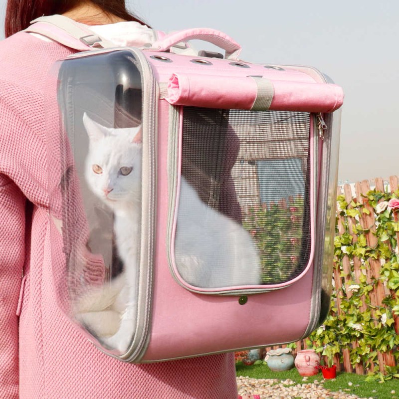Рюкзак переноска для кошек