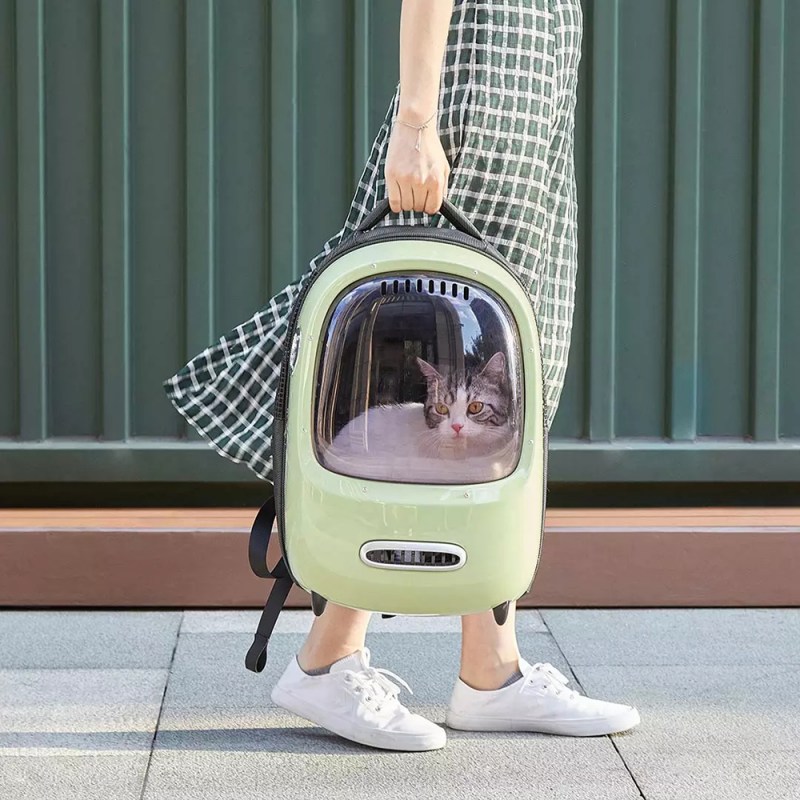 PETKIT Fresh Wind Cat Backpack 33х30.5х46 см