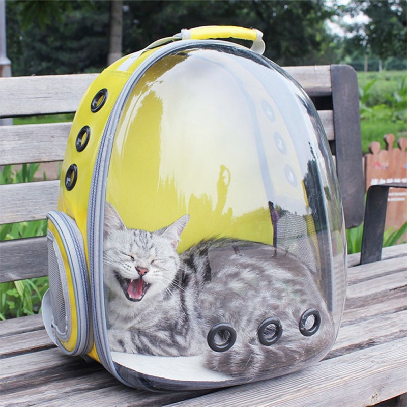 Рюкзак "кошка"