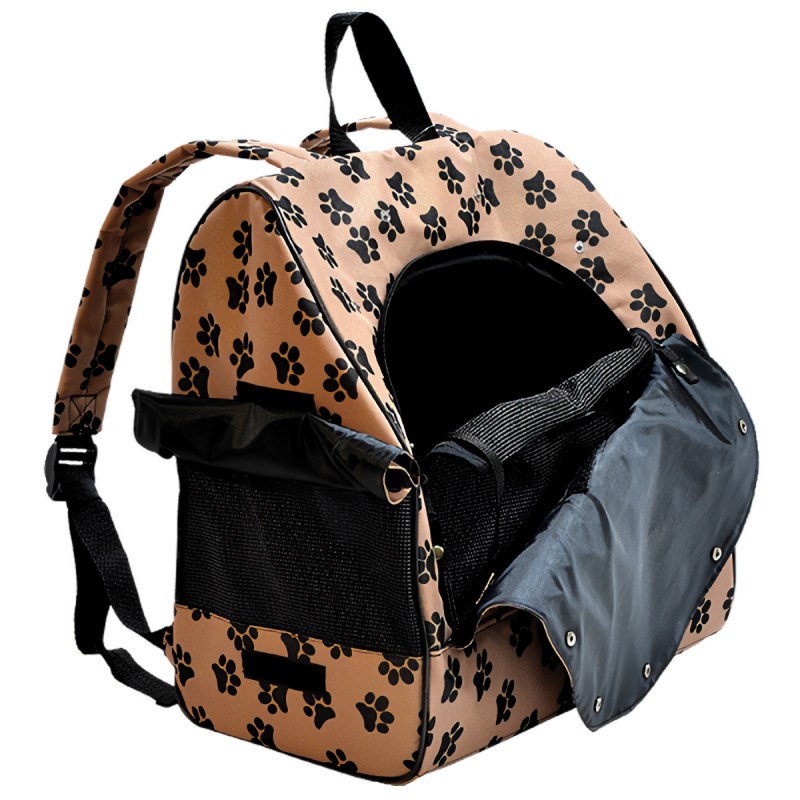 Рюкзак сумка для животных Xiaomi little Beast Star Pet School Bag Breathable Space for Cats and Dogs