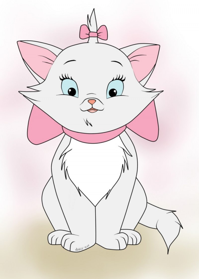 Aristocats герои