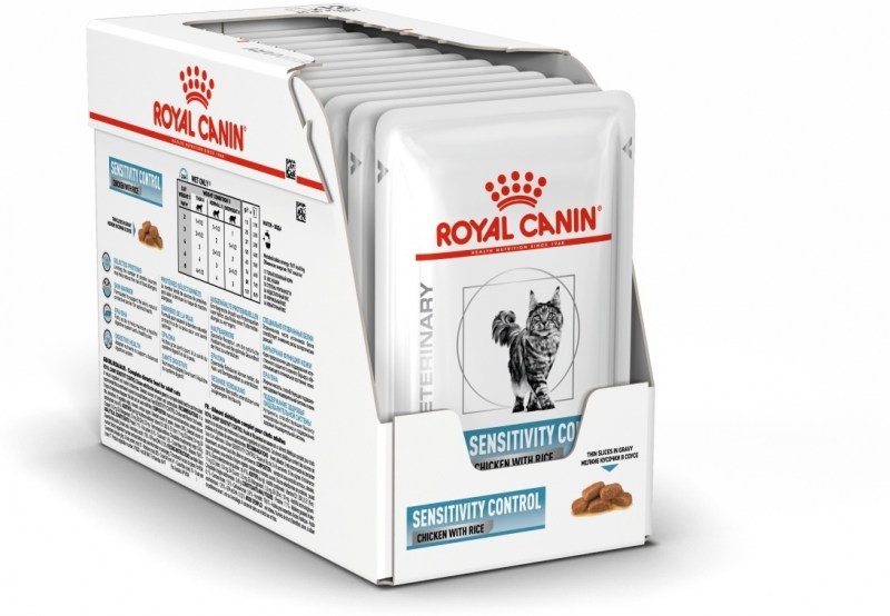 Royal Canin Gastro intestinal для кошек