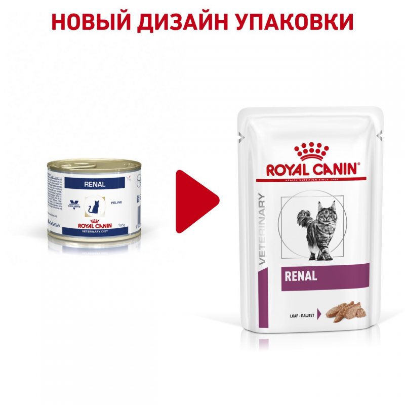 Роял Канин mother Babycat консервы