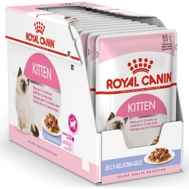 Корм Royal Canin Sterilised Kitten