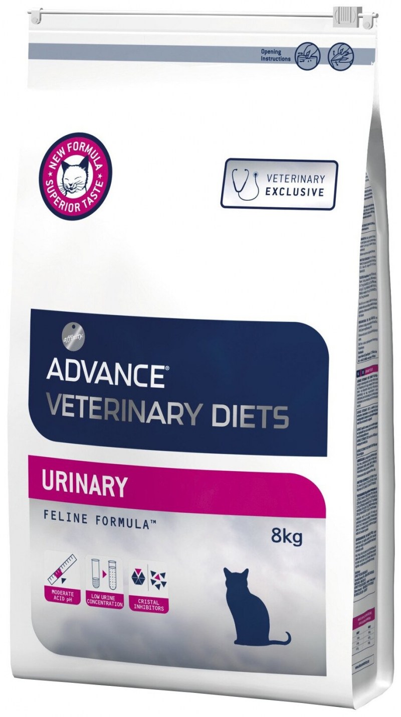 Advance Veterinary Diets корм для кошек