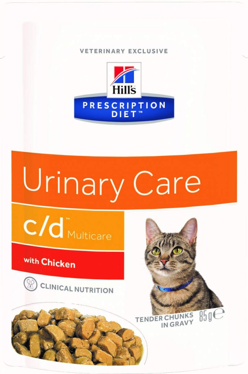 Hill's Prescription Diet c/d MULTICARE Urinary Care
