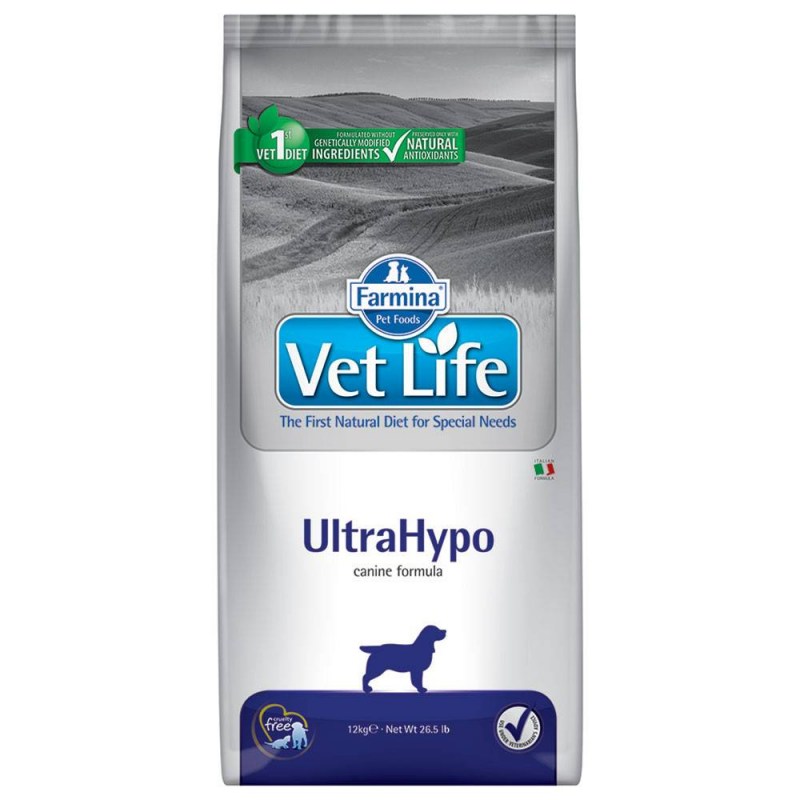Farmina vet Life Cat hepatic