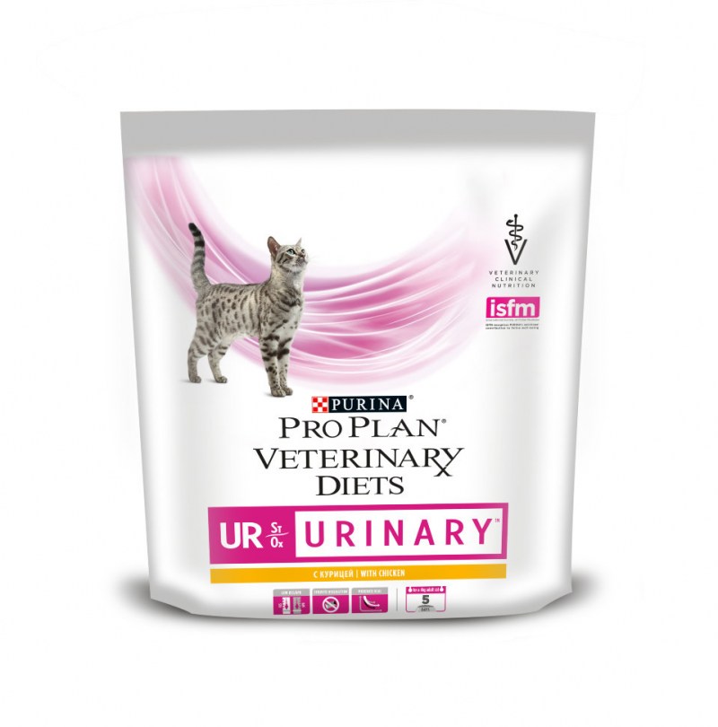 Renal Purina Pro Plan для кошек Veterinary Diets