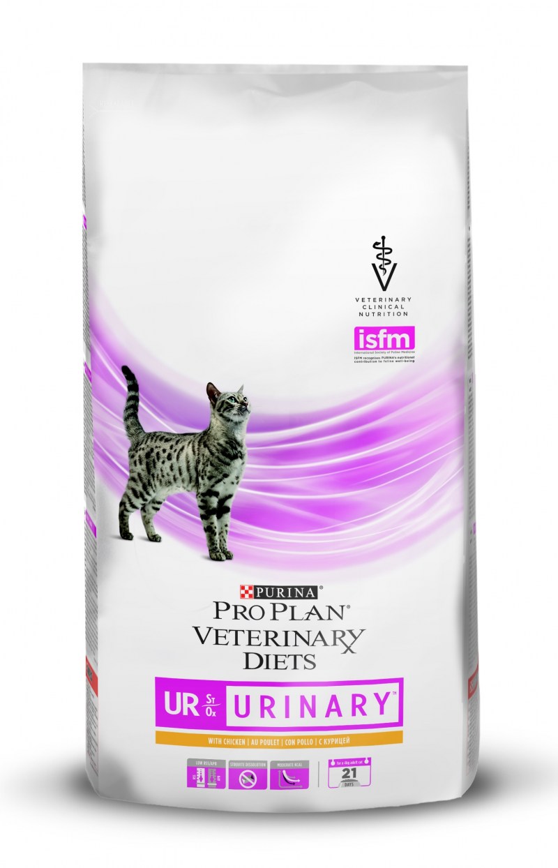 Хилс Veterinary Diets ur Urinary 1.5 кг