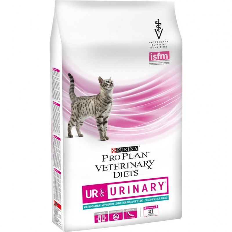 Purina Pro Plan Veterinary Diets для кошек