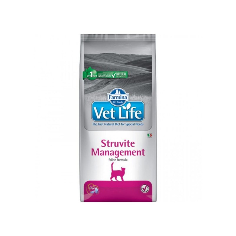 Корм для кошек Pro Plan Veterinary Diets (1.5 кг) Feline ur Urinary with Ocean Fish Dry