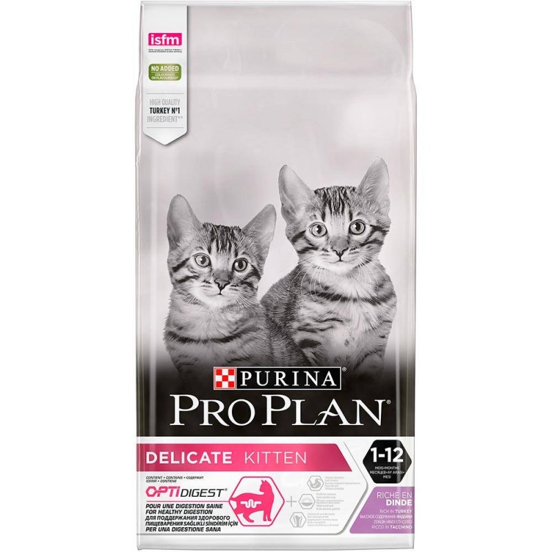 Корм для кошек Purina Pro Plan Original с курицей 7 кг