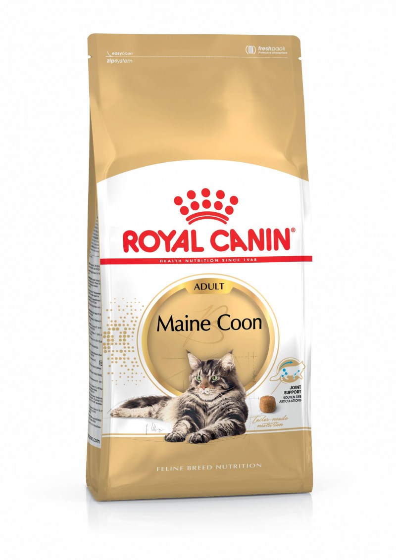 Корм для кошек Royal Canin Британская короткошерстная 4 кг