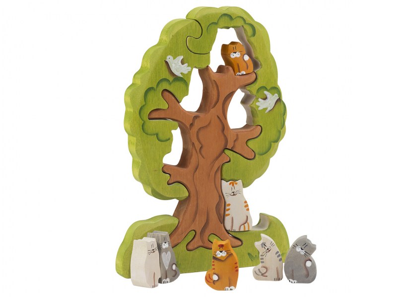 Игровой комплекс Pet БМФ "комфорт два домика +гамак " для кошки