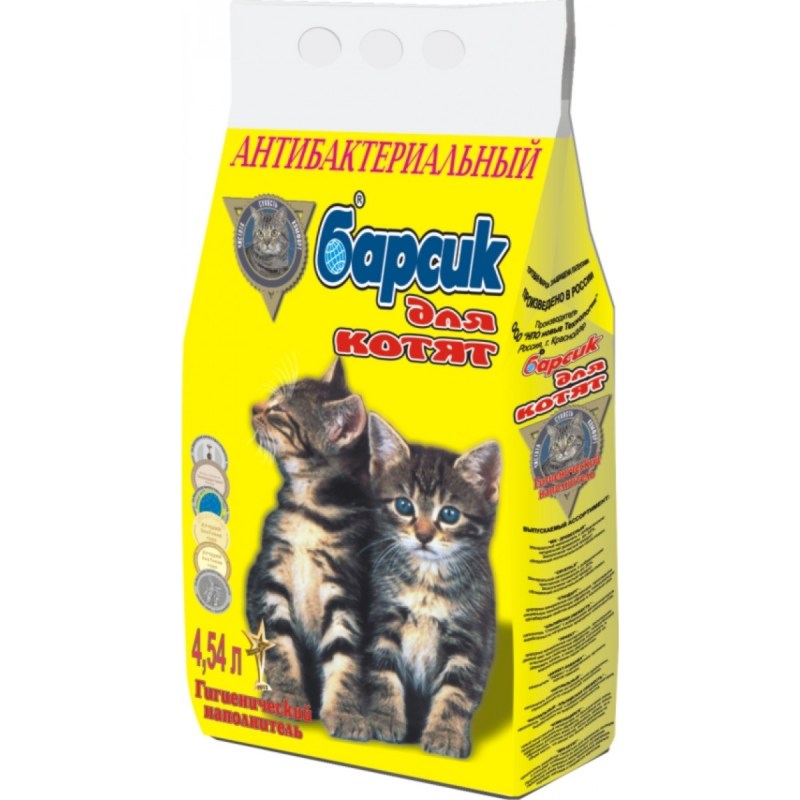 Adel Cat наполнитель силикагелевый для котят