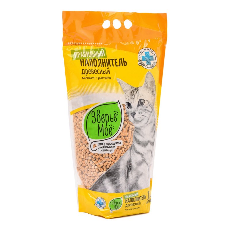 Впитывающий наполнитель Cat Step силикагелевый 3 л