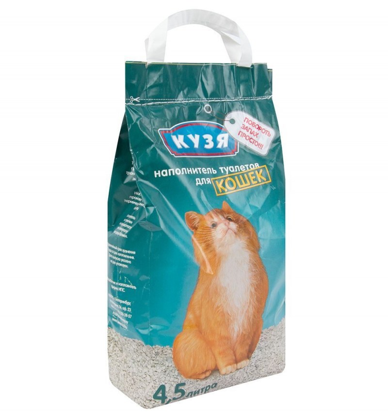 Pretty Cat древесный наполнитель, Wood granules