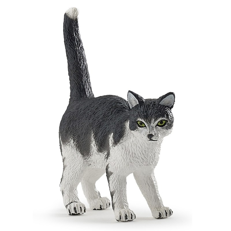 Кошка Schleich papo