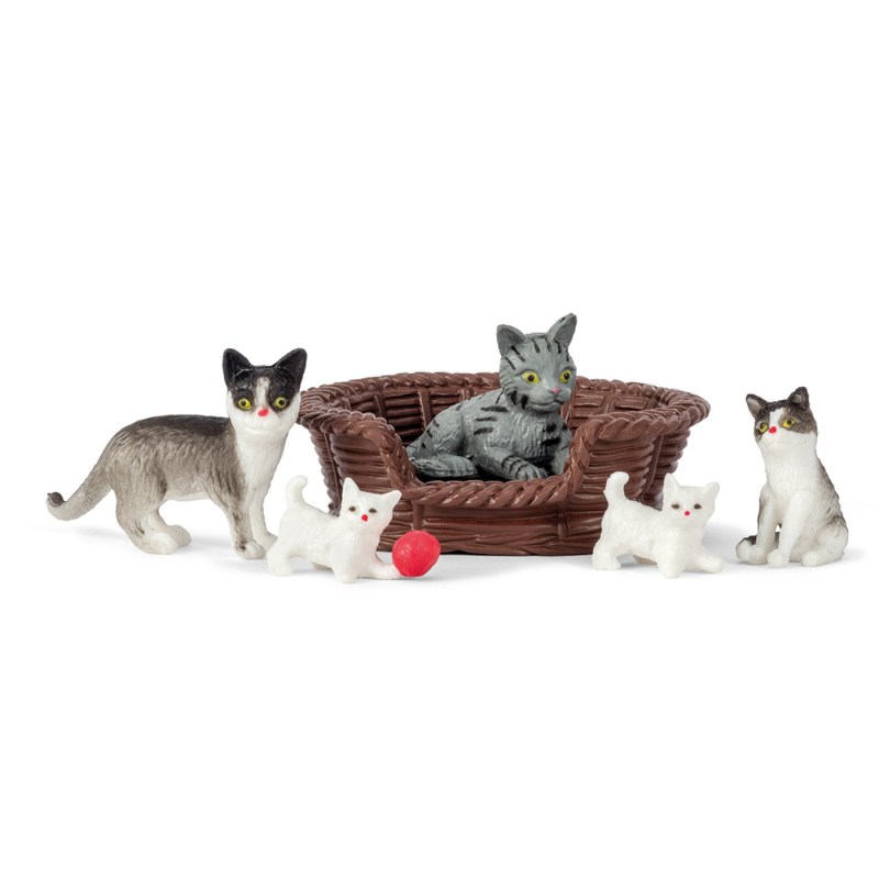 Набор домашних животных Lundby