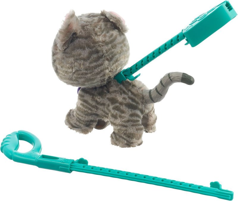 FURREAL Walkalots кошка