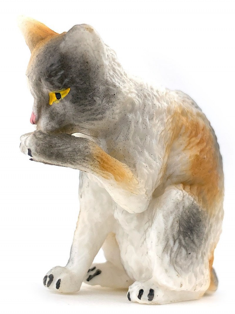 Фигурки кошек игрушки