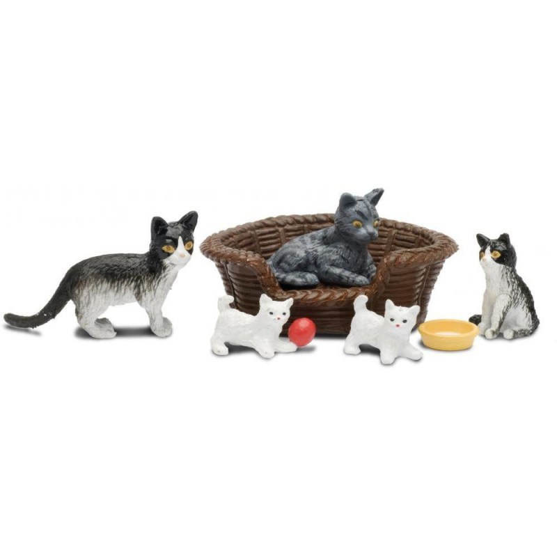 Набор домашних животных Lundby