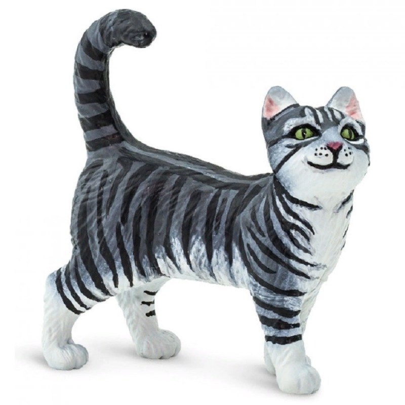 Фигурка Collecta кот сиамский потягивающийся 88332