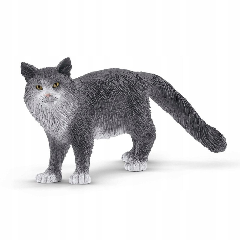 Schleich кошка Мейн-кун 13893