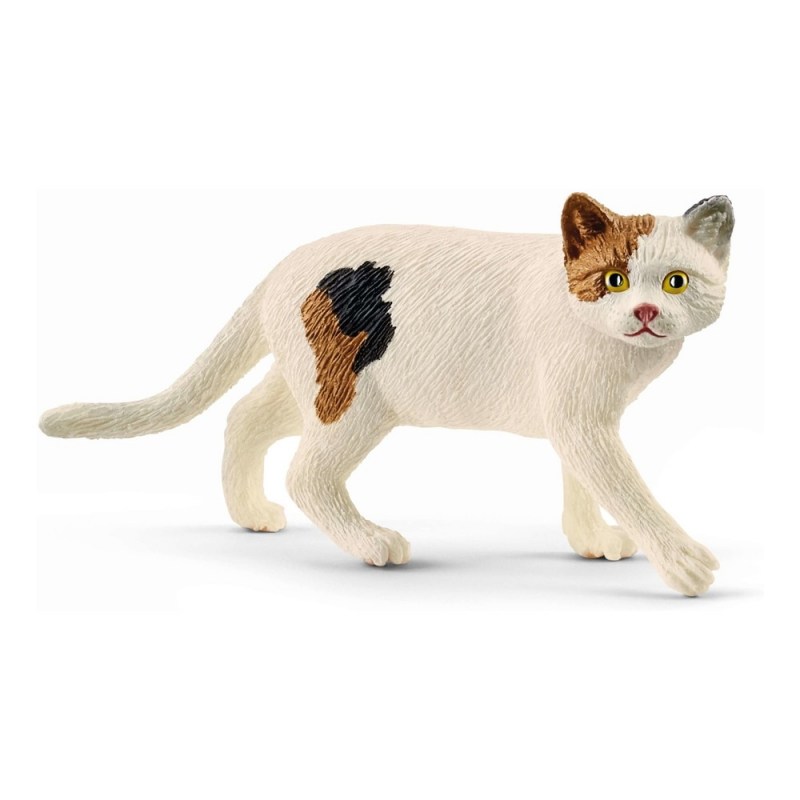 Schleich кошка американская 13894