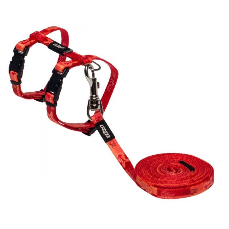 Комплект Rogz KIDDYCAT XS clj207