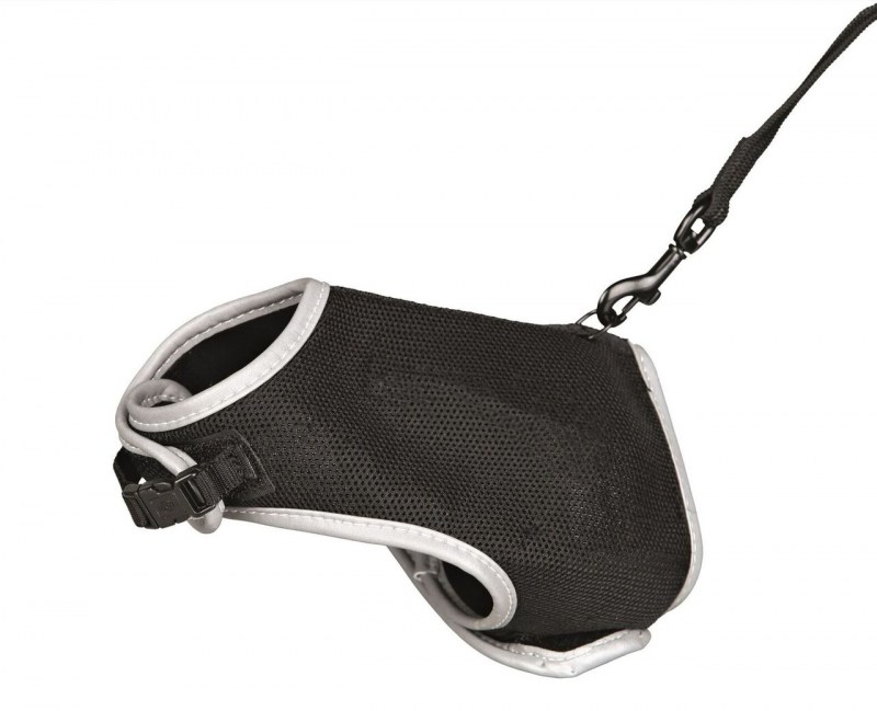 Шлейка для кошек Trixie Cat Soft harness