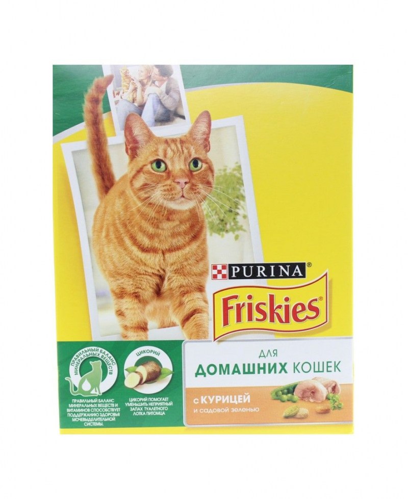Пурина фрискис
