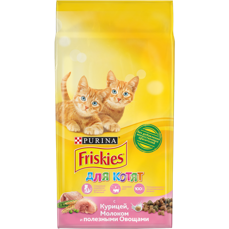 Корм для кошек friskies с индейкой 85 г