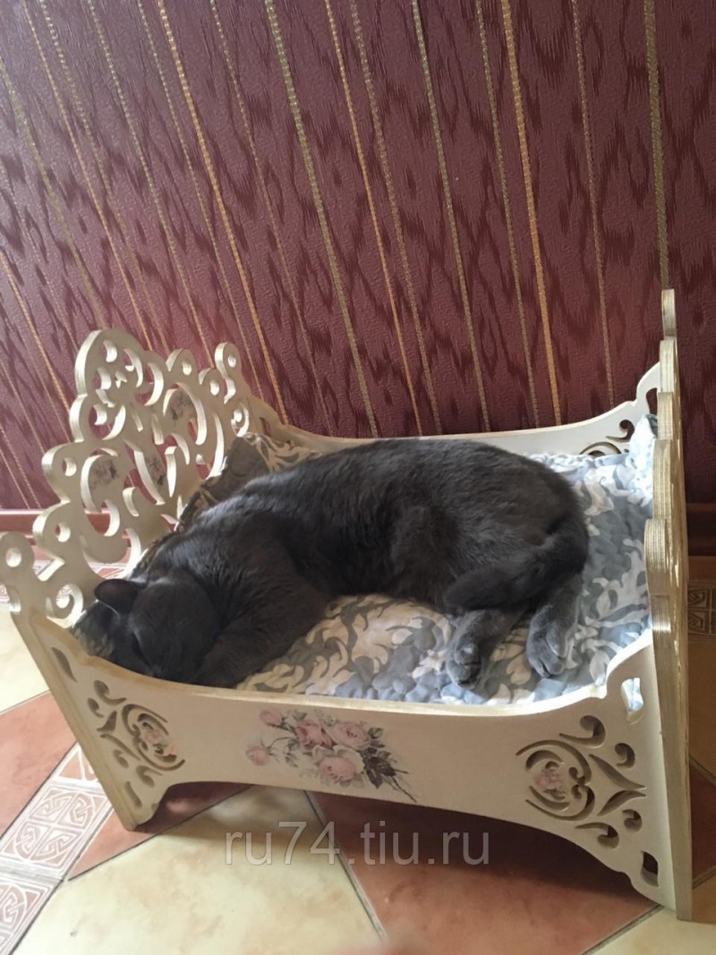 Кроватки для котов