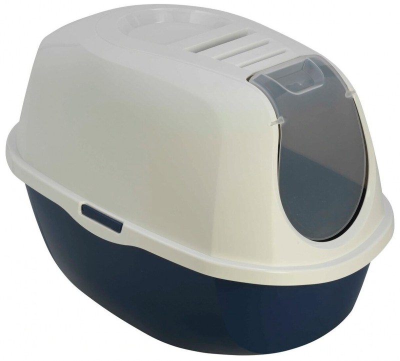 Туалет-домик для кошек moderna Smart Cat 54.1х40х41 см