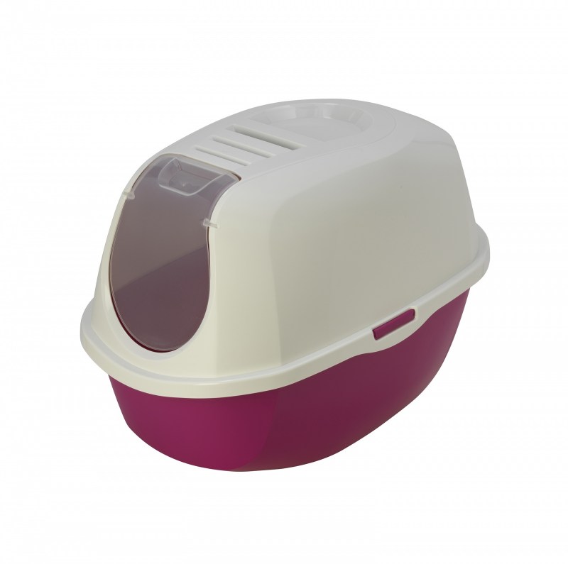 Туалет-домик Smartcat с угольным фильтром, 54х40х41см,