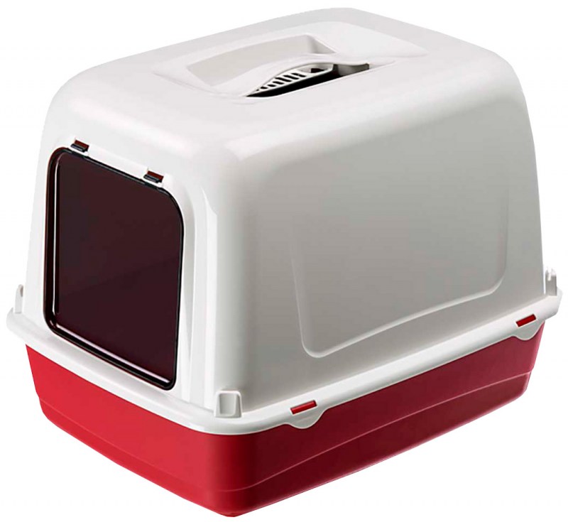 Ferplast туалет для кошек Clear Cat 10