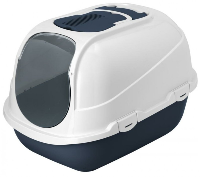 Туалет-лоток для кошек moderna Arist-o-Tray large 49.5х37.8х13.5 см
