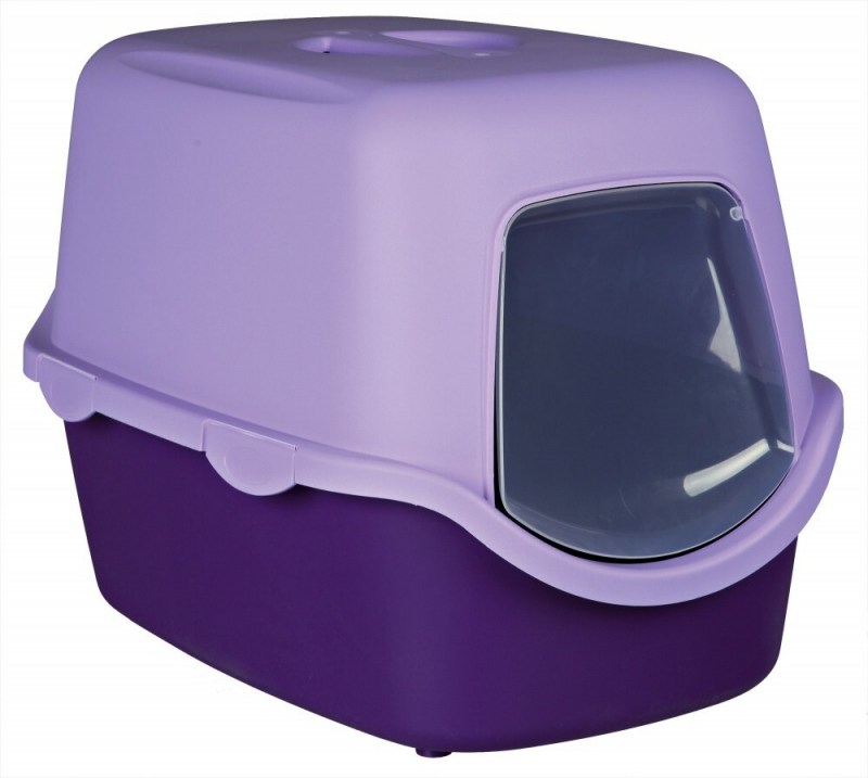 Туалет-домик для кошек Trixie Vico easy clean 56х40х40 см