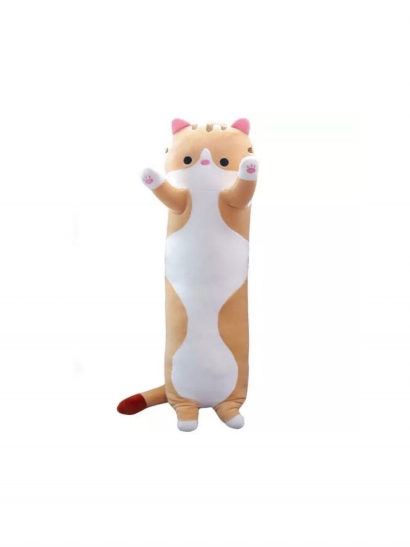 Длинный кот игрушка