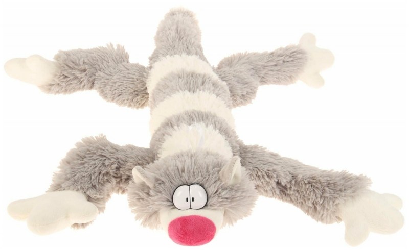 Игрушка мягкая Fancy кот бекон, 80 см